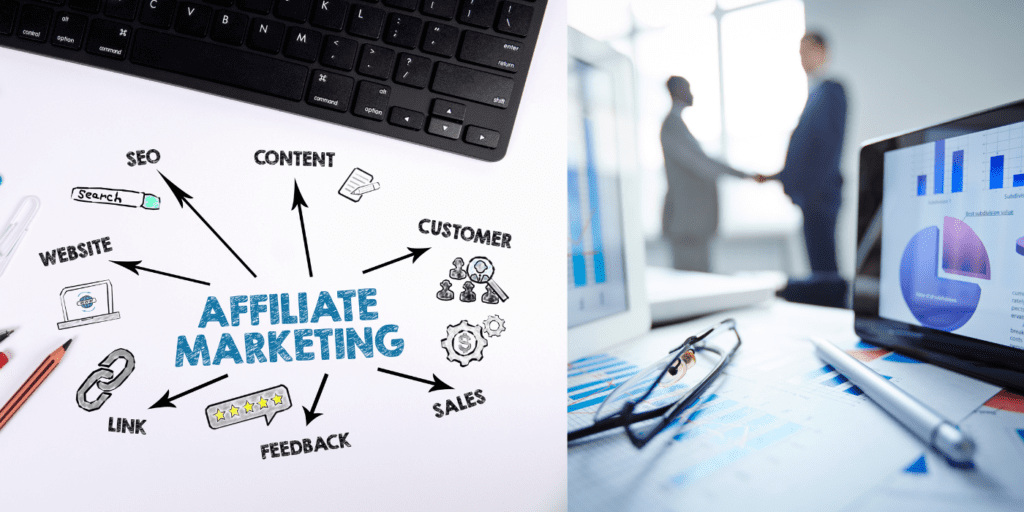 Affiliate Marketing partnerships