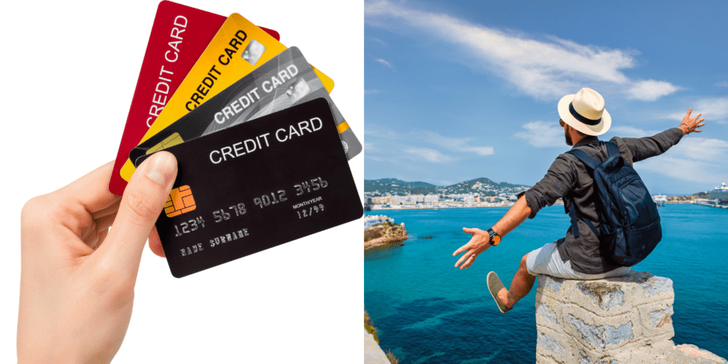 Get paid to use credit cards