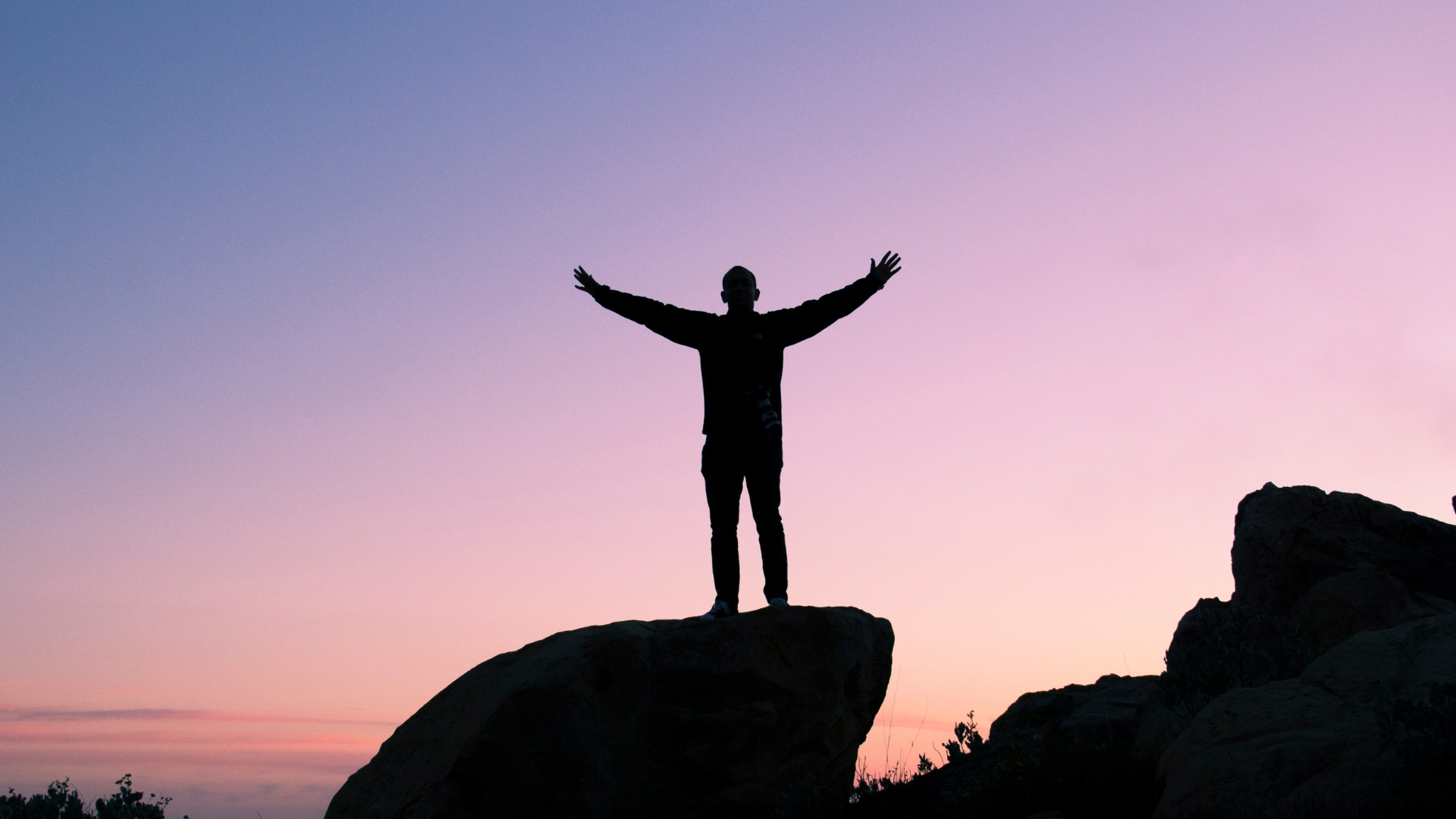 Success Instead of Stress About Us Page