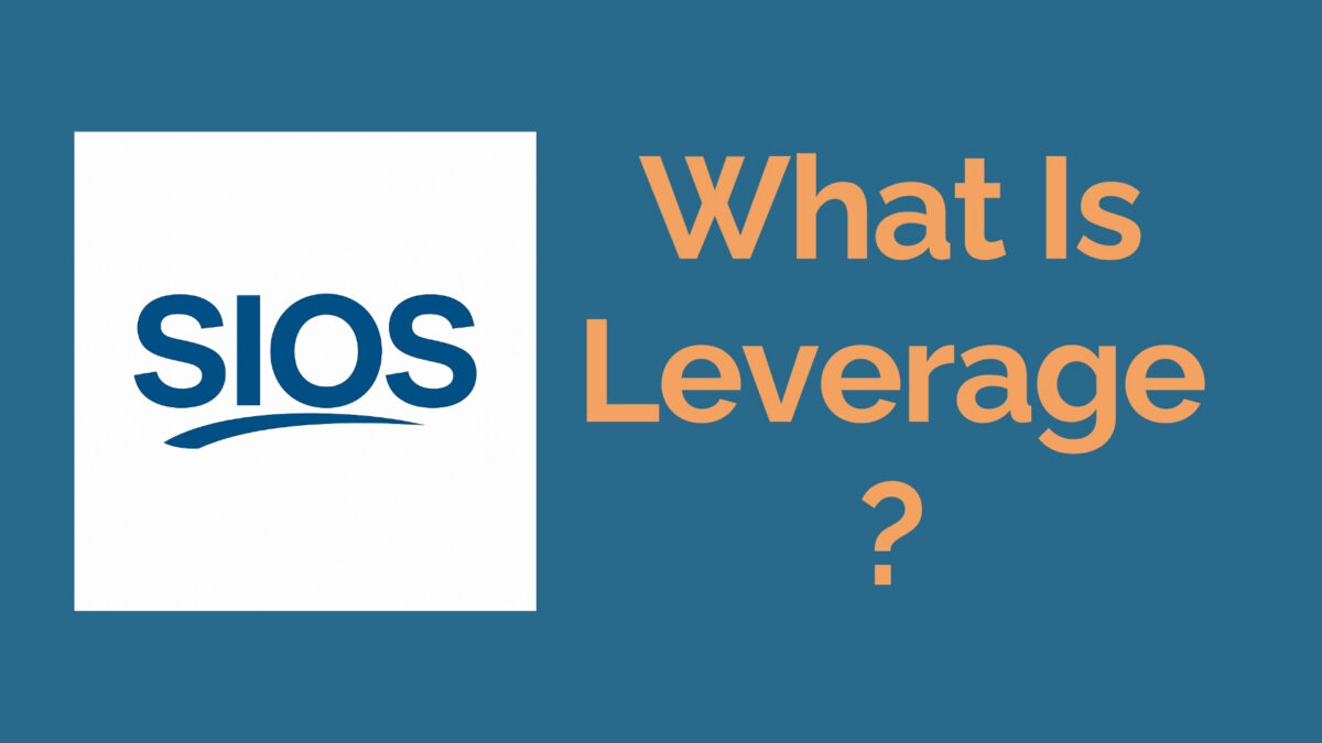 Concept of leverage showing how skills and systems increase output without increasing effort