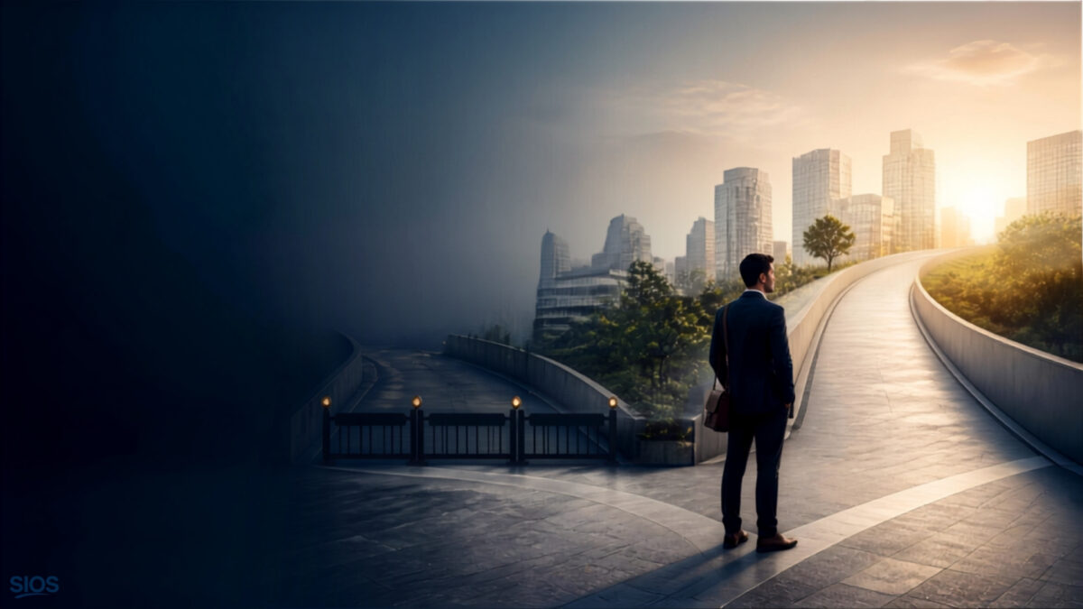 Optimism in the workplace can turn career obstacles into opportunities
